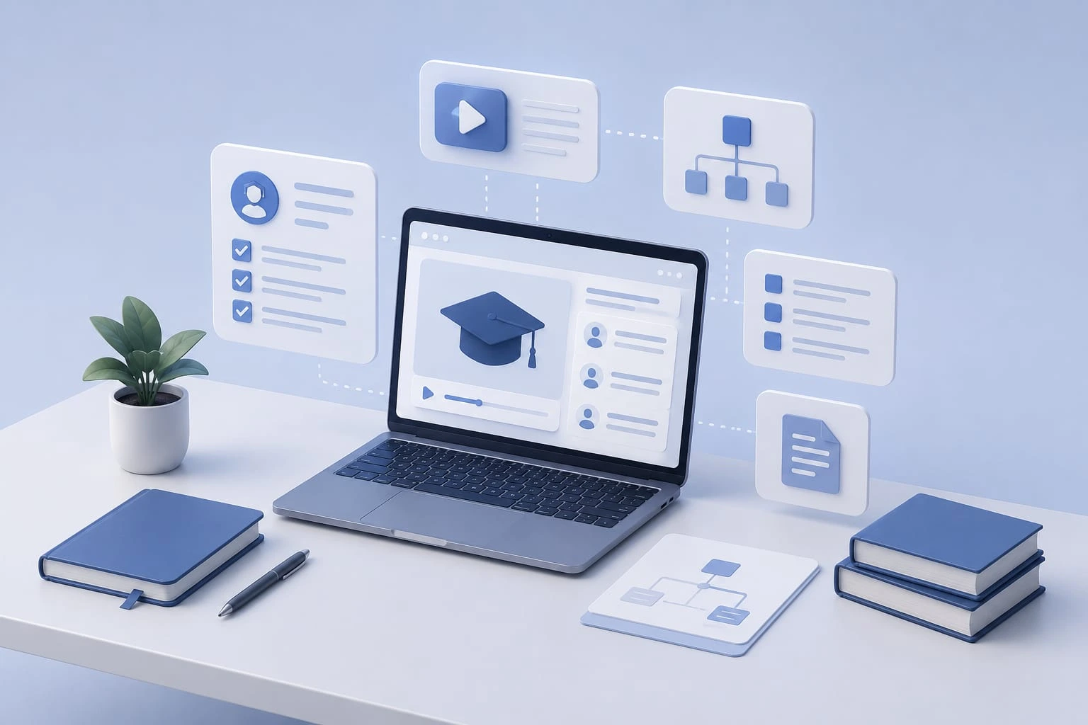 The EdTech Course Curriculum