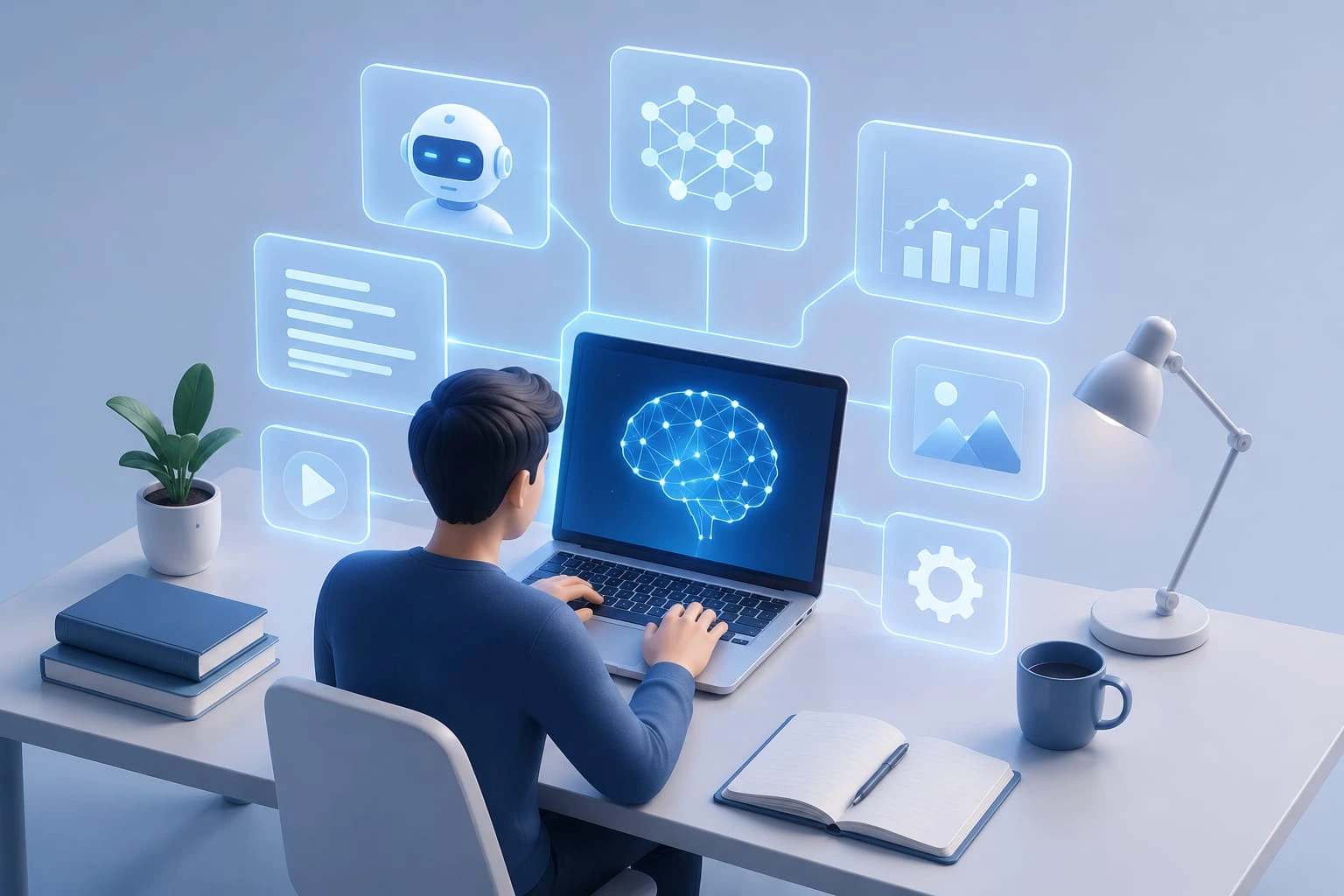 Learn AI Tools