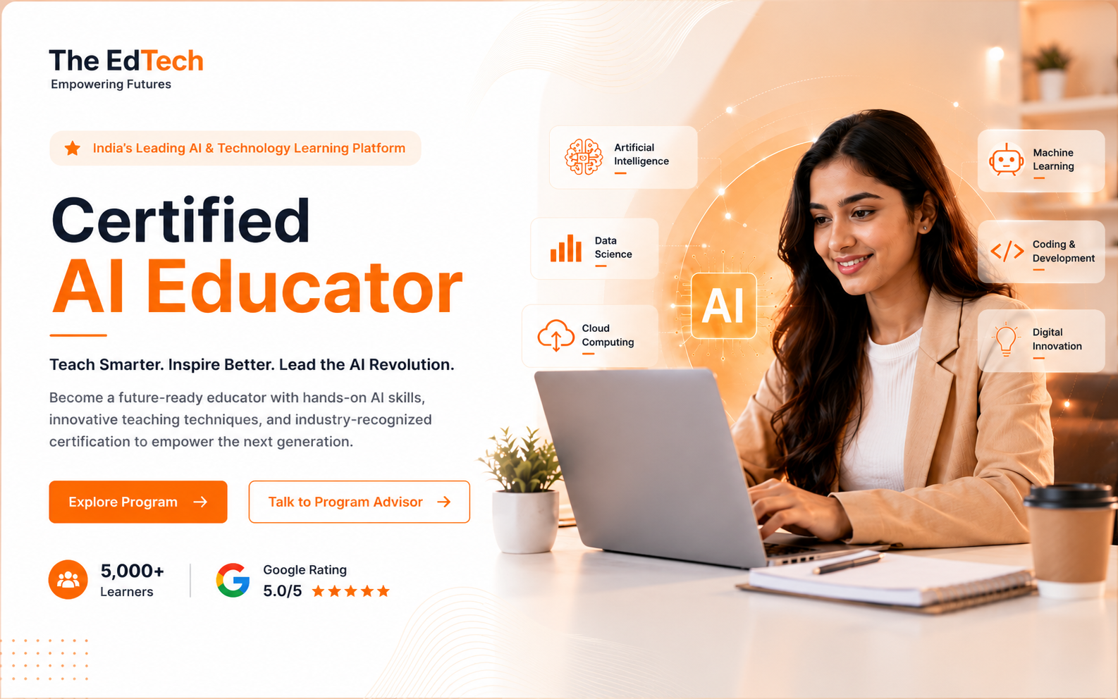 Certified AI Educator